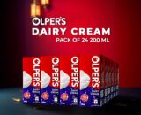 Olper’s Cream 200ml Pack of 24