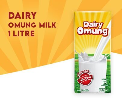 Olper's Full Cream Milk Powder - 390g