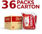 Olper’s 125 ml Ecolean 36PCs-carton